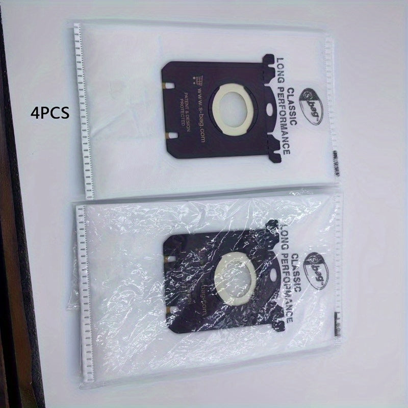 Electrolux FC8202 HR8375 uchun 3 ta uzun ishlashli changyutgich filtri paketlari