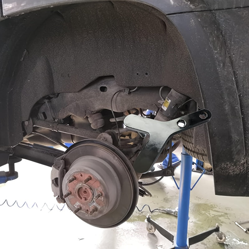 Og'ir yuk avtomobil boshqaruv qismi va to'pli bog'lamni chiqarish uchun asbob, metall tortgich