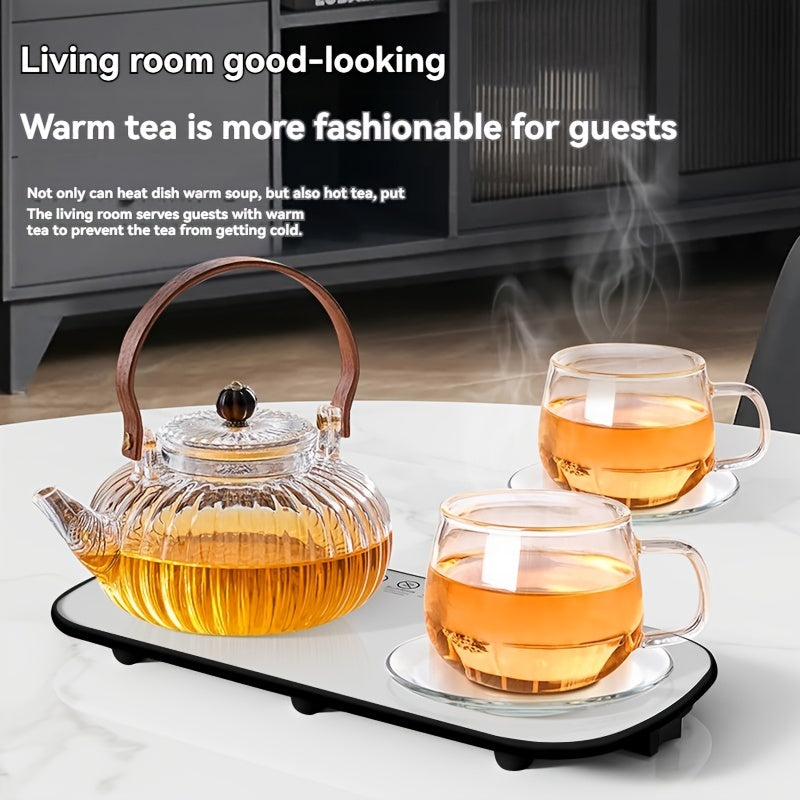 Portable Insulation Board Hot Plate Meal Warmer for Parties and Daily Use