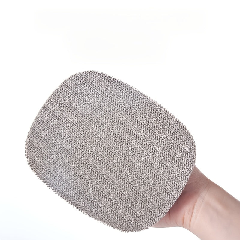 Cepillo de lavado de ventanas de mano, herramienta de limpieza multifuncional, reutilizable, de plástico