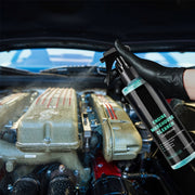 Powerful Engine Compartment Cleaner Deep Clean Shine Auto Detailing Accessory