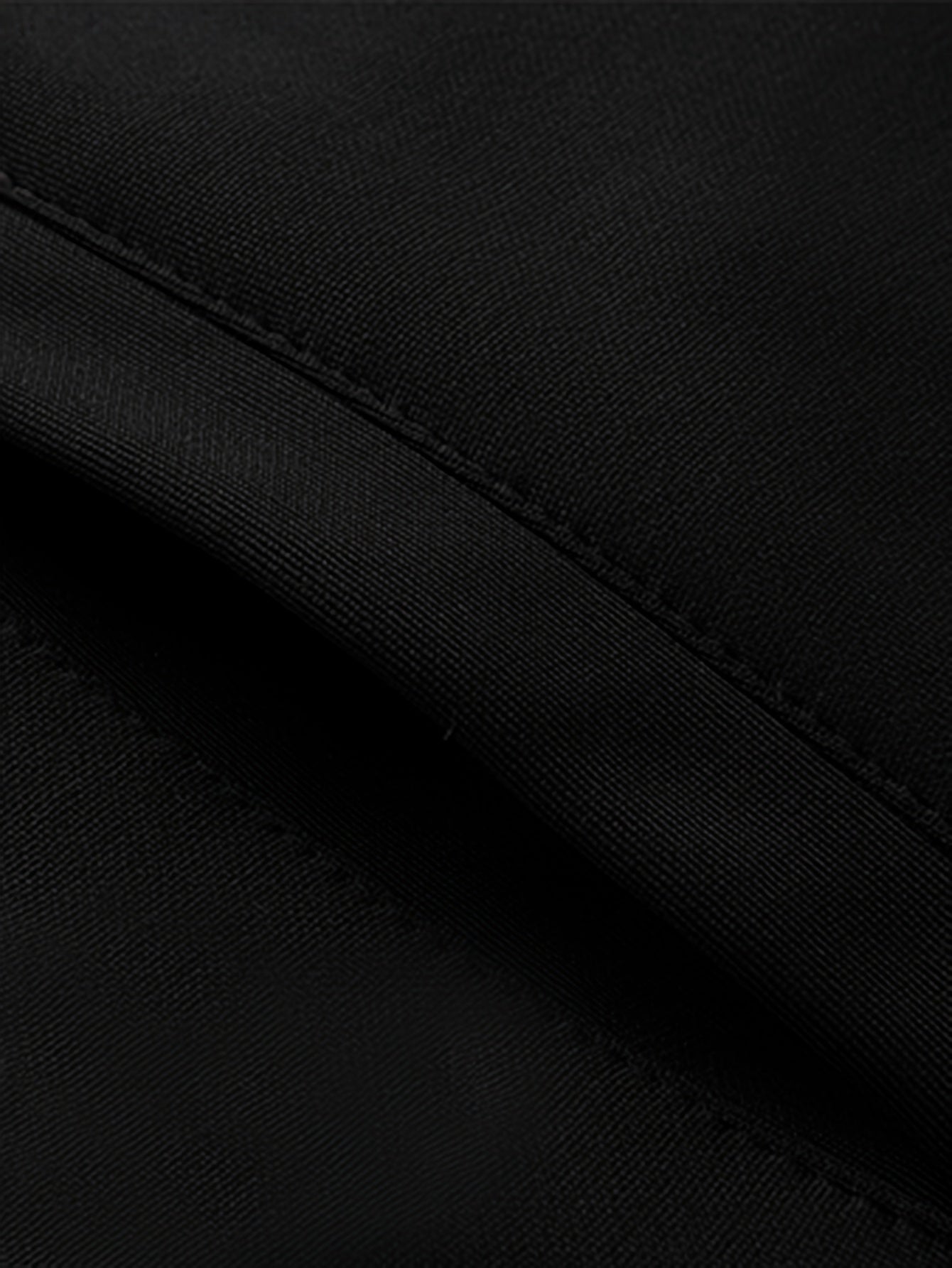 Men's Casual Sports Suit with Embroidered Zipper Jacket Polyester Stripes Spring Fall