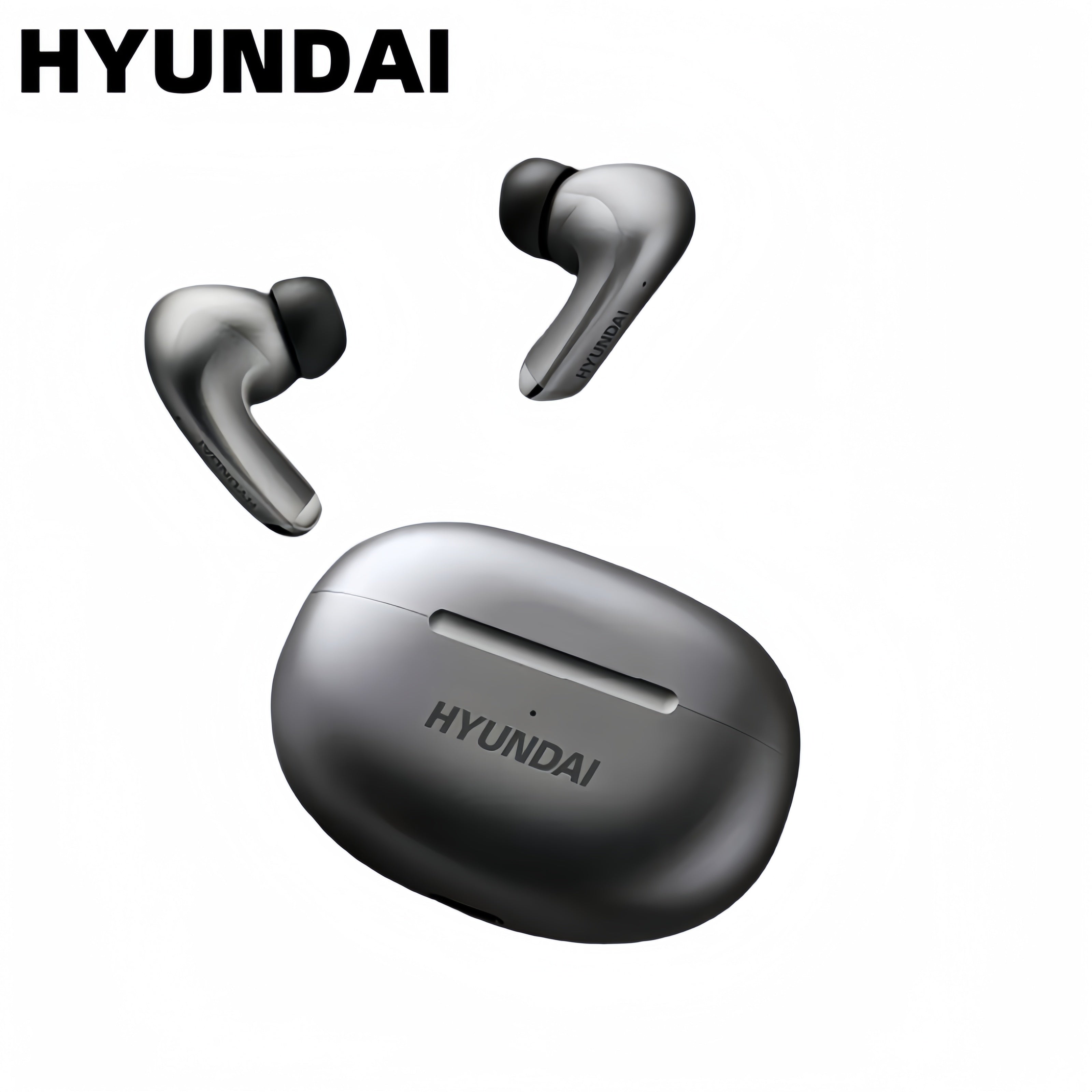 Wireless In-Ear Earphones with Noise Cancellation and Type-C Charging for Gaming and Entertainment