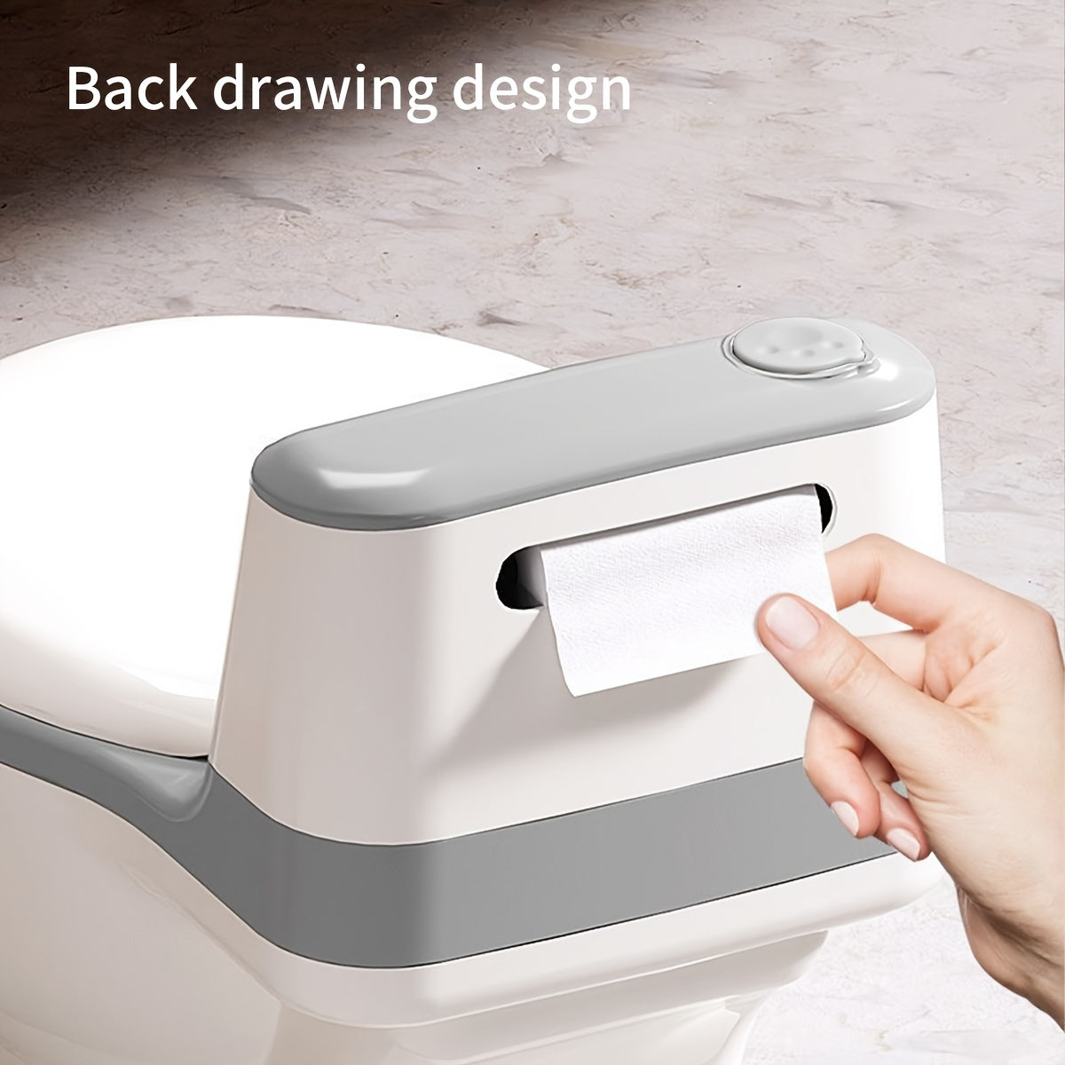 Toilet Simulator 6035 Interactive Toy for Kids and Adults