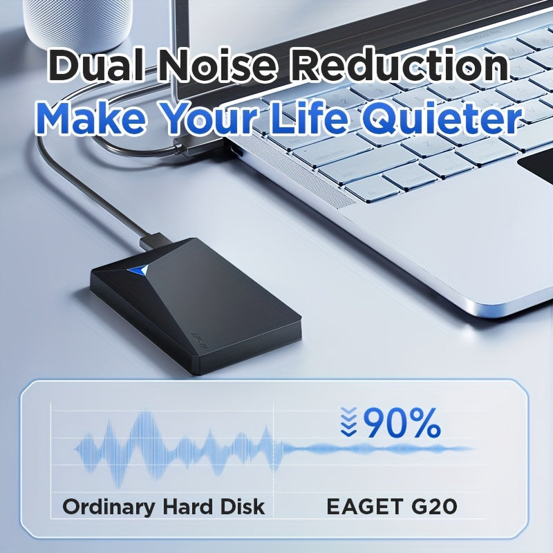 High-Speed External Mechanical Hard Drive 320GB 500GB Portable USB 3.0 for PC Mac PS4 Xbox