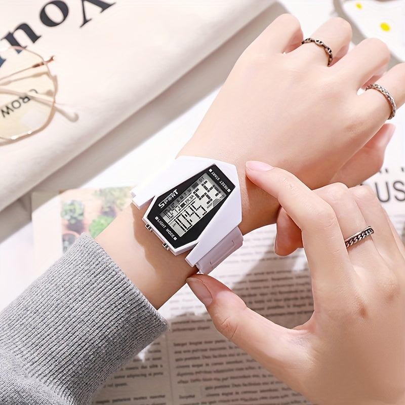 Reloj inteligente para niños, para niños y niñas, con múltiples funciones y pantalla táctil