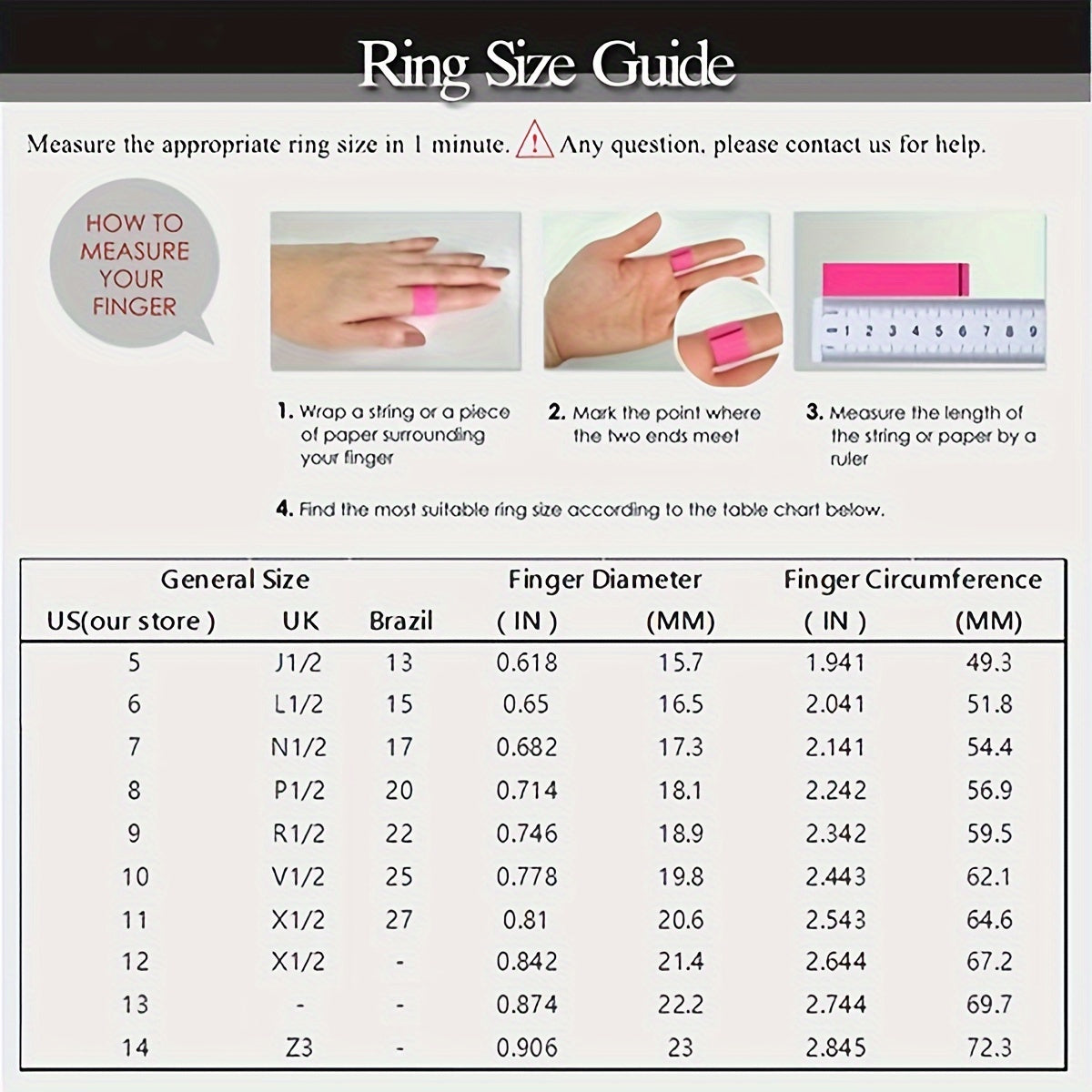 Sterling Silver Moissanite Engagement Ring for Women Wedding Anniversary Jewelry