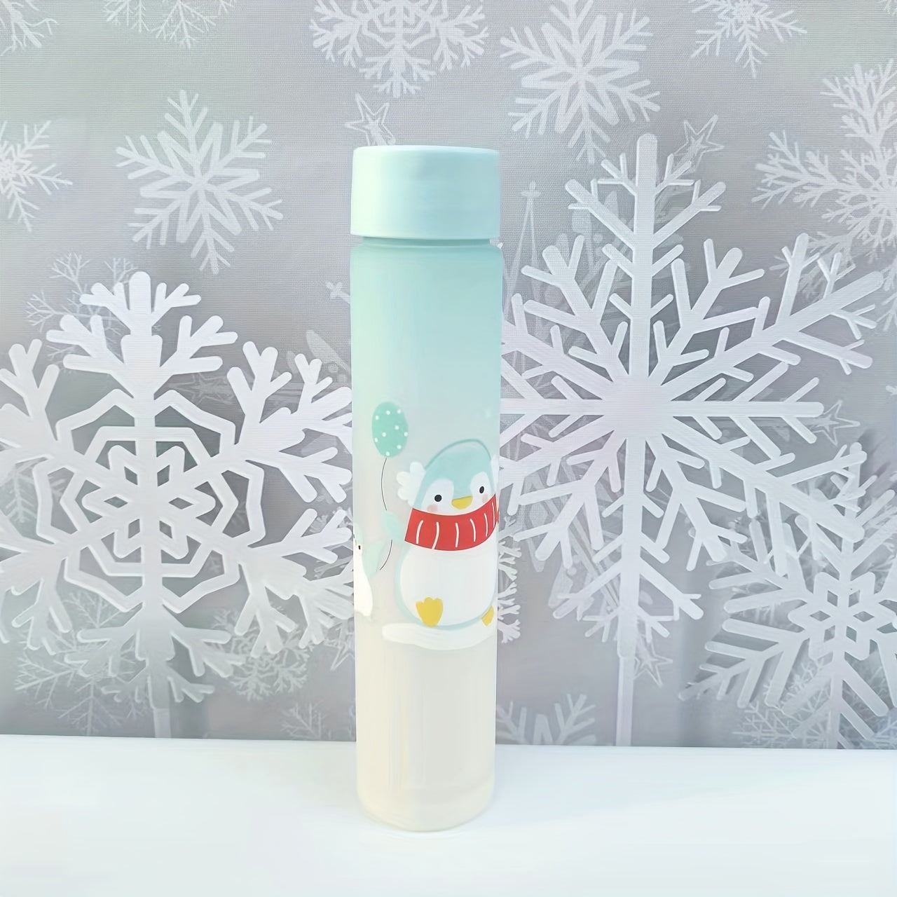 Cute Cartoon Sports Water Bottles for Kids and Adults, Multiple Sizes