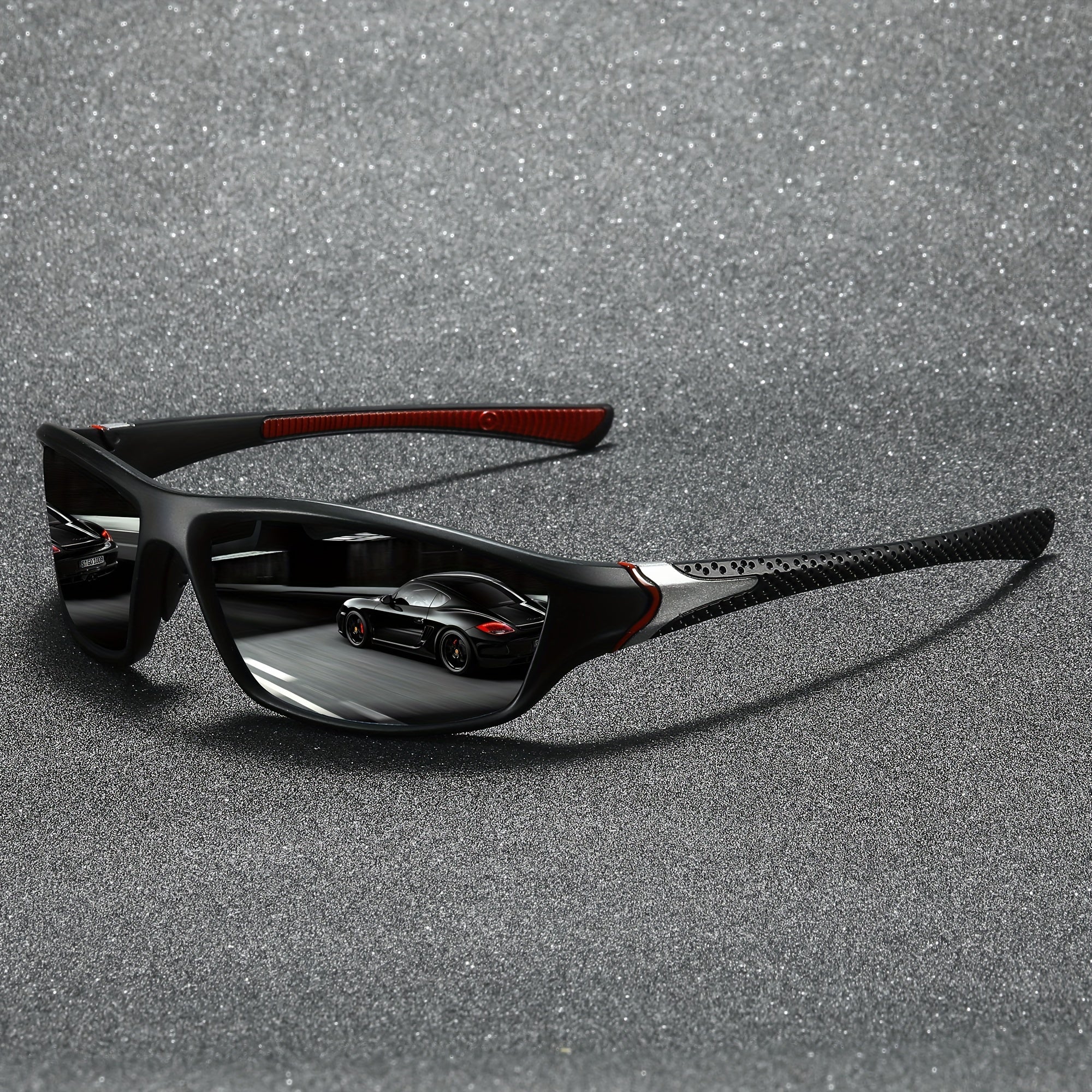 Unisex Wrap Around Rectangle Scarf for Outdoor Sports Travel and Photography