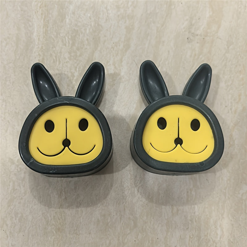 2 ta Qopqoq Dizayni Oshxona Sochiq Ilgichlari - Oson O'rnatish, Hammom yoki Oshxonada Idish Sochiqlarini Osish