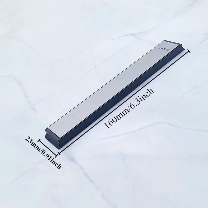 Diamond Sharpening Stone Set for Kitchen Knives and Scissors