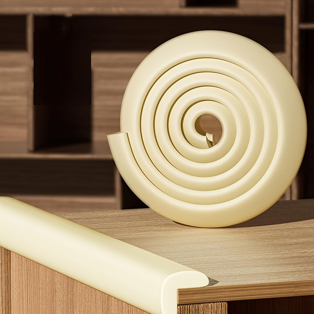 Soft Phthalate-Free Nitrile Foam Edge Protectors for Kids with Extra Thickness and L-Shaped Design