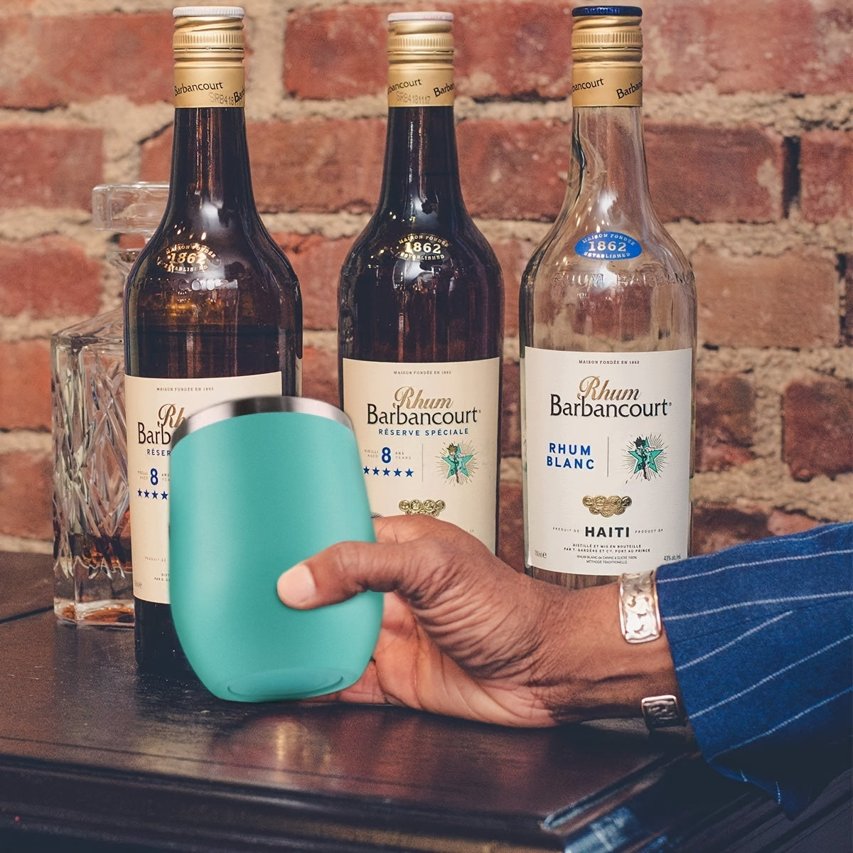 12oz Double Wall Vacuum Insulated Stainless Steel Coffee Mug with Push Lid Recyclable