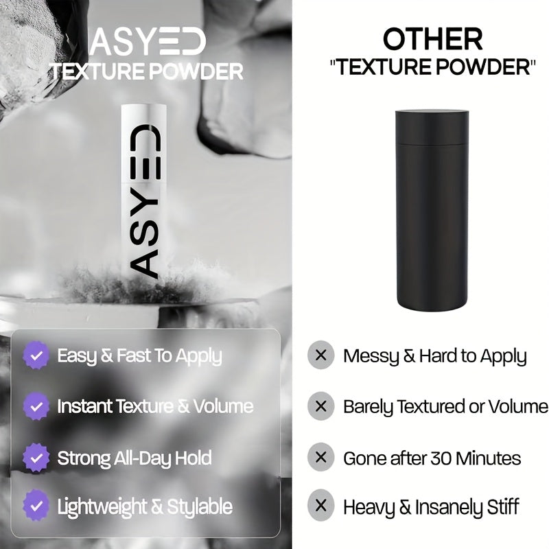 30ml Soch Tekstura Shartlash Puddingi, o'rtacha ushlab turish bilan engil, hajmli mat uslub uchun, 15.24 sm dan qisqa sochlar uchun mukammal.