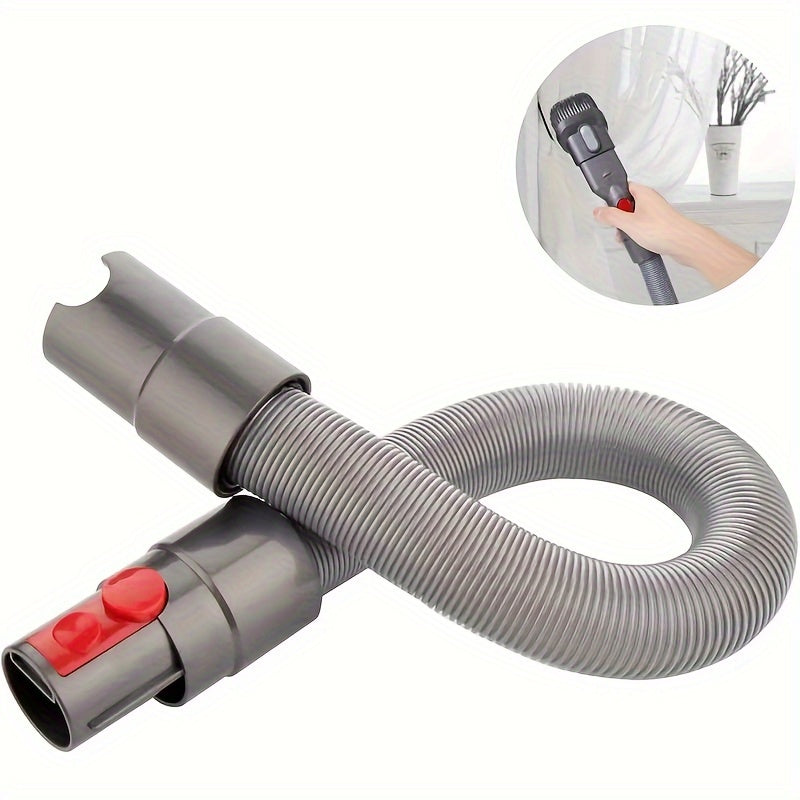 Flexible Extension Hose for Dyson V7 V8 V10 V11 V12 V15 Vacuum Cleaners