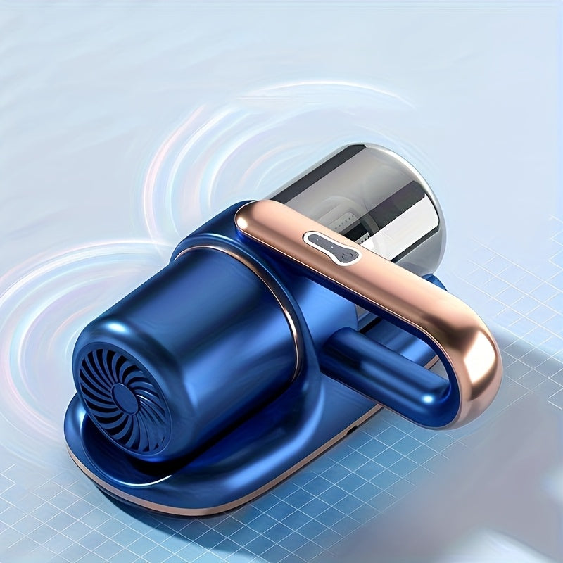 2025 Upgraded Handheld Vacuum Cleaner Strong Suction USB Charging for Car Seats Pet Hair