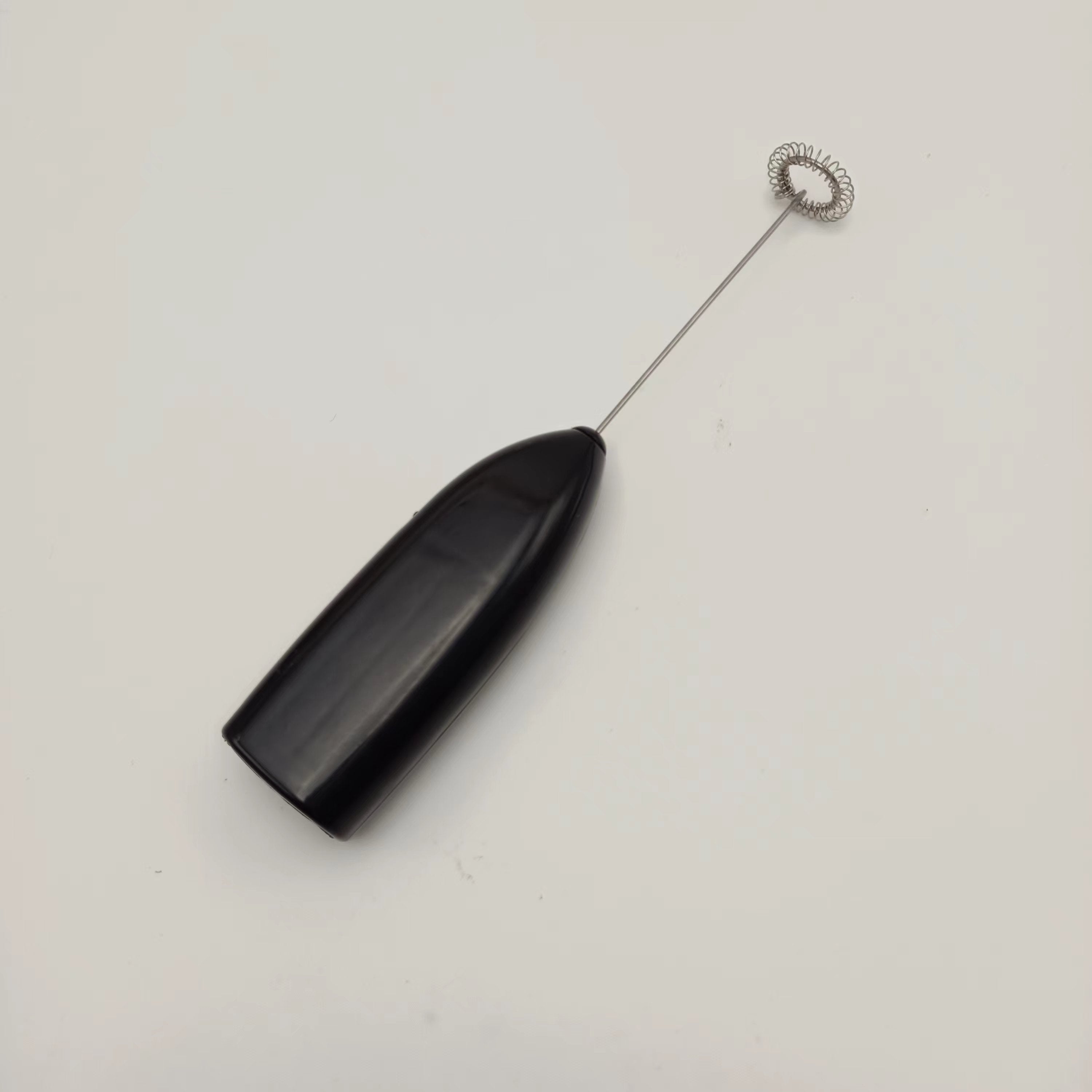 Electric Handheld Coffee Mixer, Battery Operated, 1 Piece