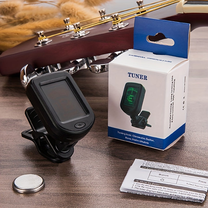 Ko'p Qirrali Tuner teng temperaturalari bilan