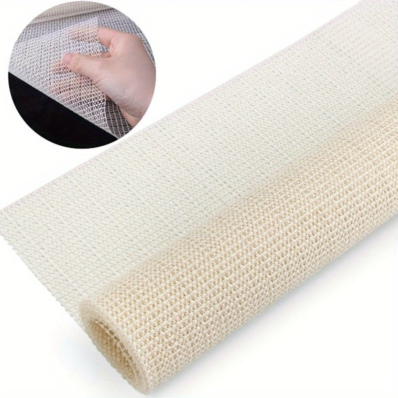 Non-Slip Rug Pad PVC Anti-Skid Floor Mat Hand Washable Doorway Floor Protector