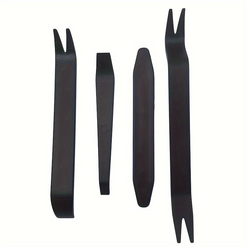 Avtomobil uchun avtomobilni sozlash uchun asboblar to'plami, 5 dona, chizilmasdan plastmassa eshik paneli, panel va panelni olib tashlash uchun