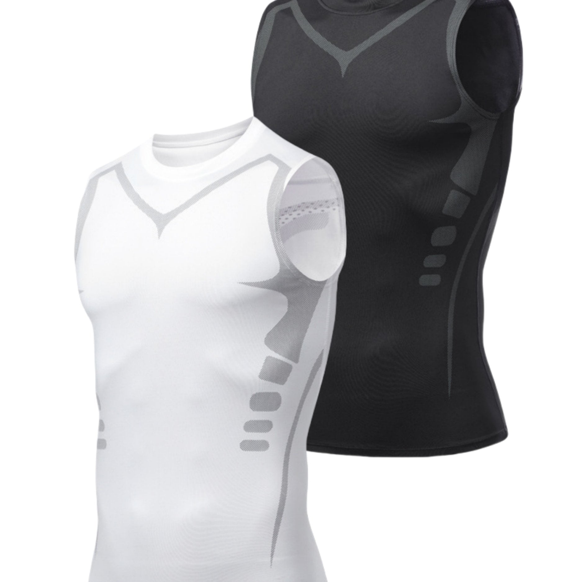 Men's Quick-Dry Tank Top for Sports Fitness and Outdoor Activities