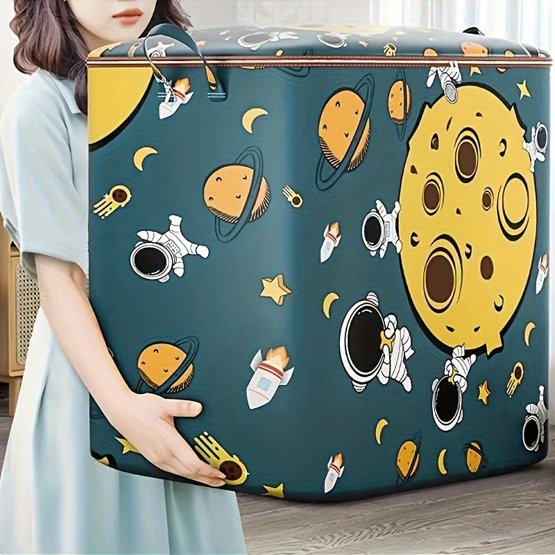 Large Foldable Storage Bag for Clothes and Belongings 100L 140L 180L