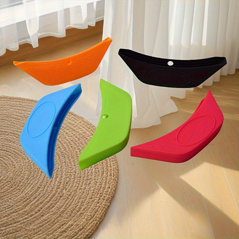 Silicone Pot Handle Covers Heat Resistant Dishwasher Safe Fits Cast Iron Pans