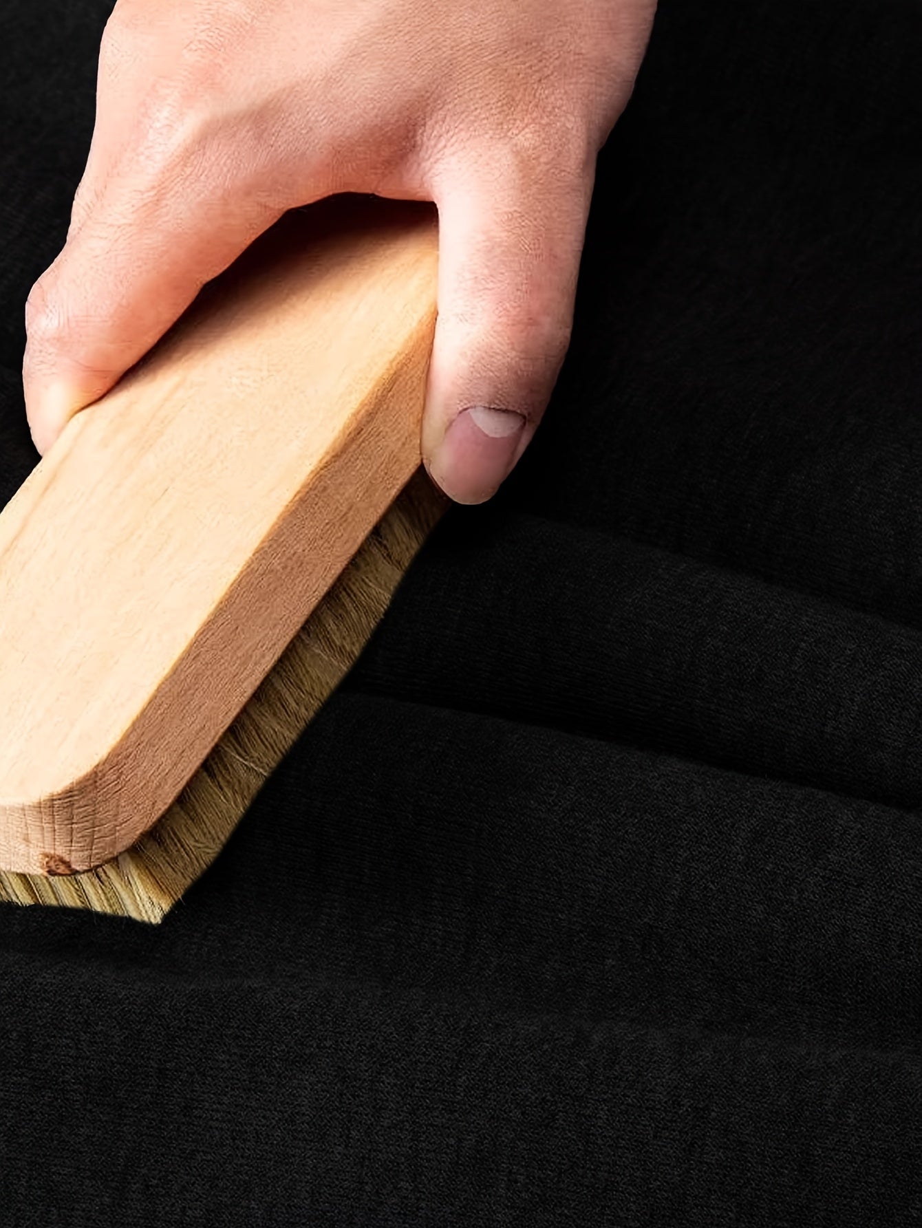 Men's Winter Velvet Top Fitted Crew Neck Casual Warm Solid Gold