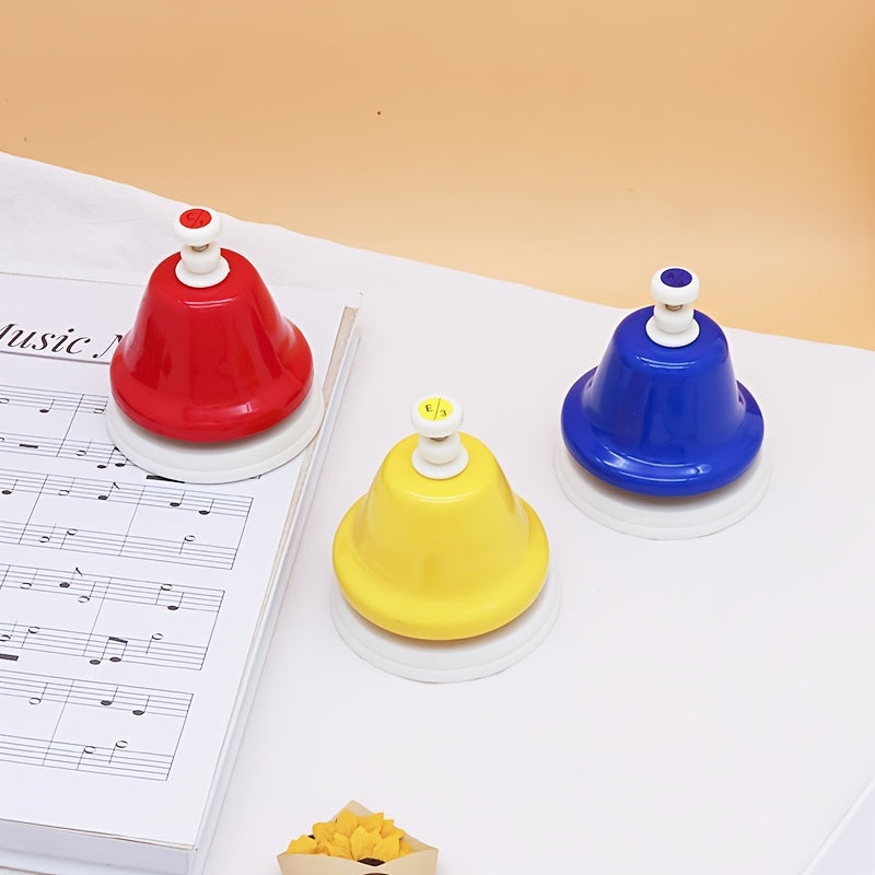 Часы с звуковым сенсором, 8-тональным рингтоном и мелодией, ручное определение рингтона.