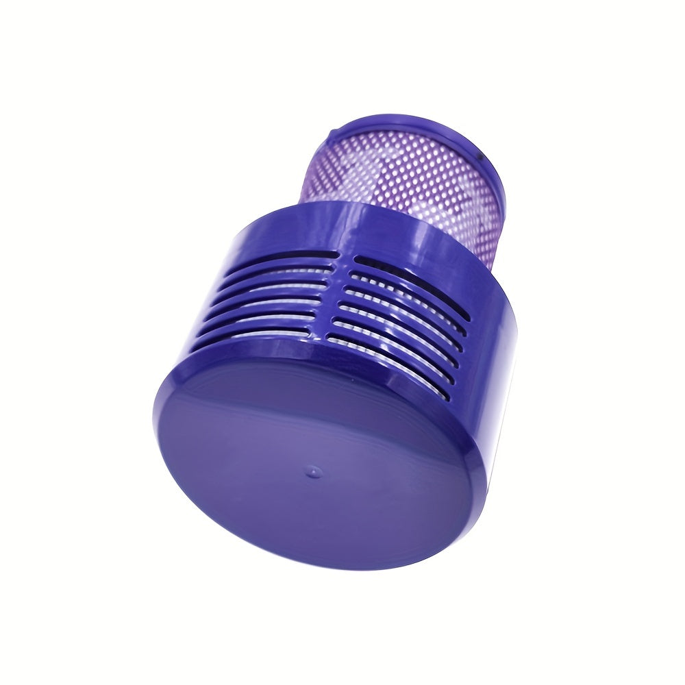 Dyson V10 SV12 Cyclone Animal Absolute Total Clean changyutgich qismlari uchun ikkita yuviladigan almashtirish filtr.