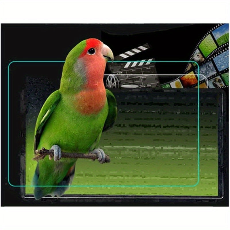 Protector de pantalla de tablero de coche de vidrio templado para Changan CS55 Plus 2022