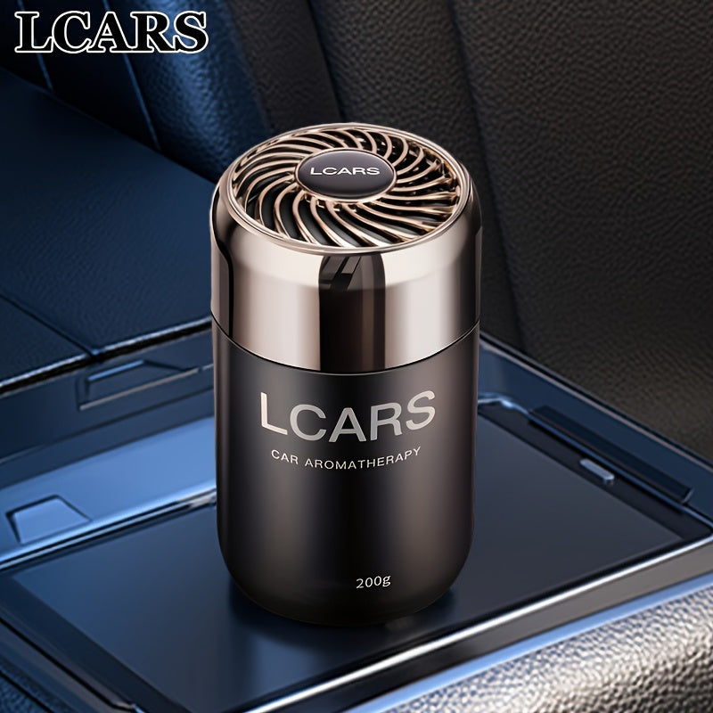 Men's Car Aromatherapy Balm Long-Lasting Odor Eliminator for Car, Home, Office