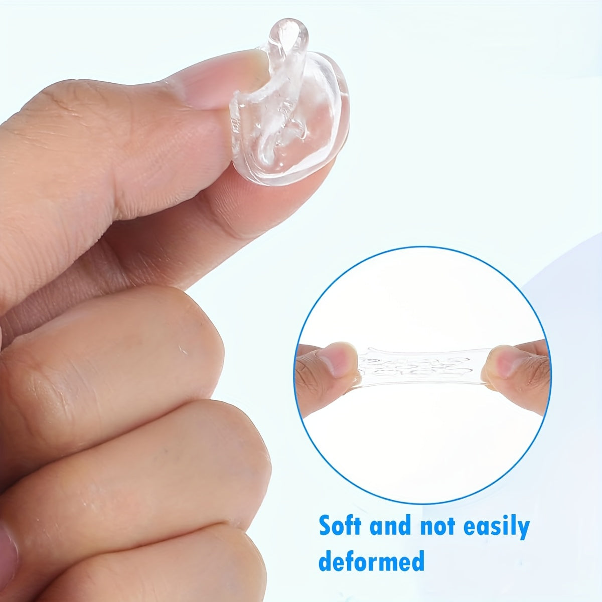 Unisex Breathable Anti-Friction Toe Caps Blister Protectors Foot Care