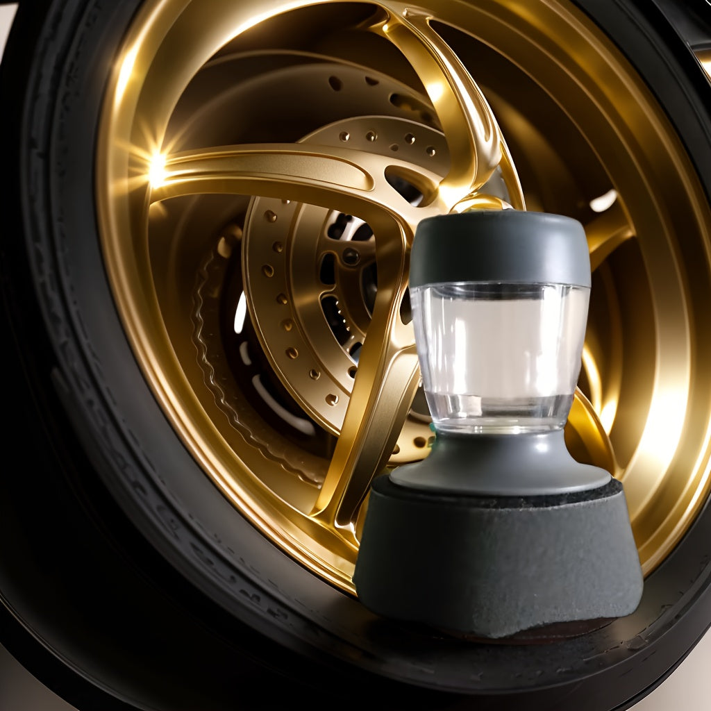 Kit de cera líquida para encerar coches y motos, duradero y fácil de usar