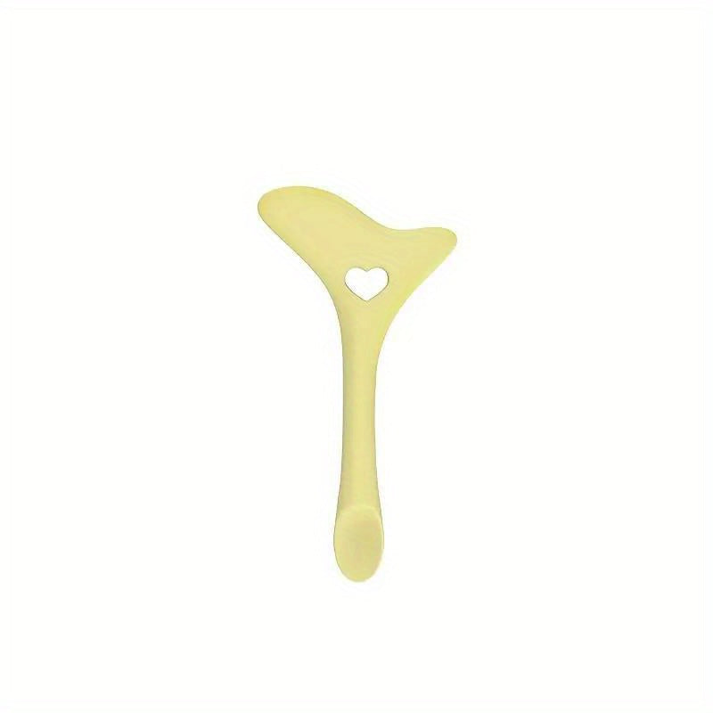 Reusable Silicone Eyeliner and Mascara Shield Makeup Tool for Easy Application