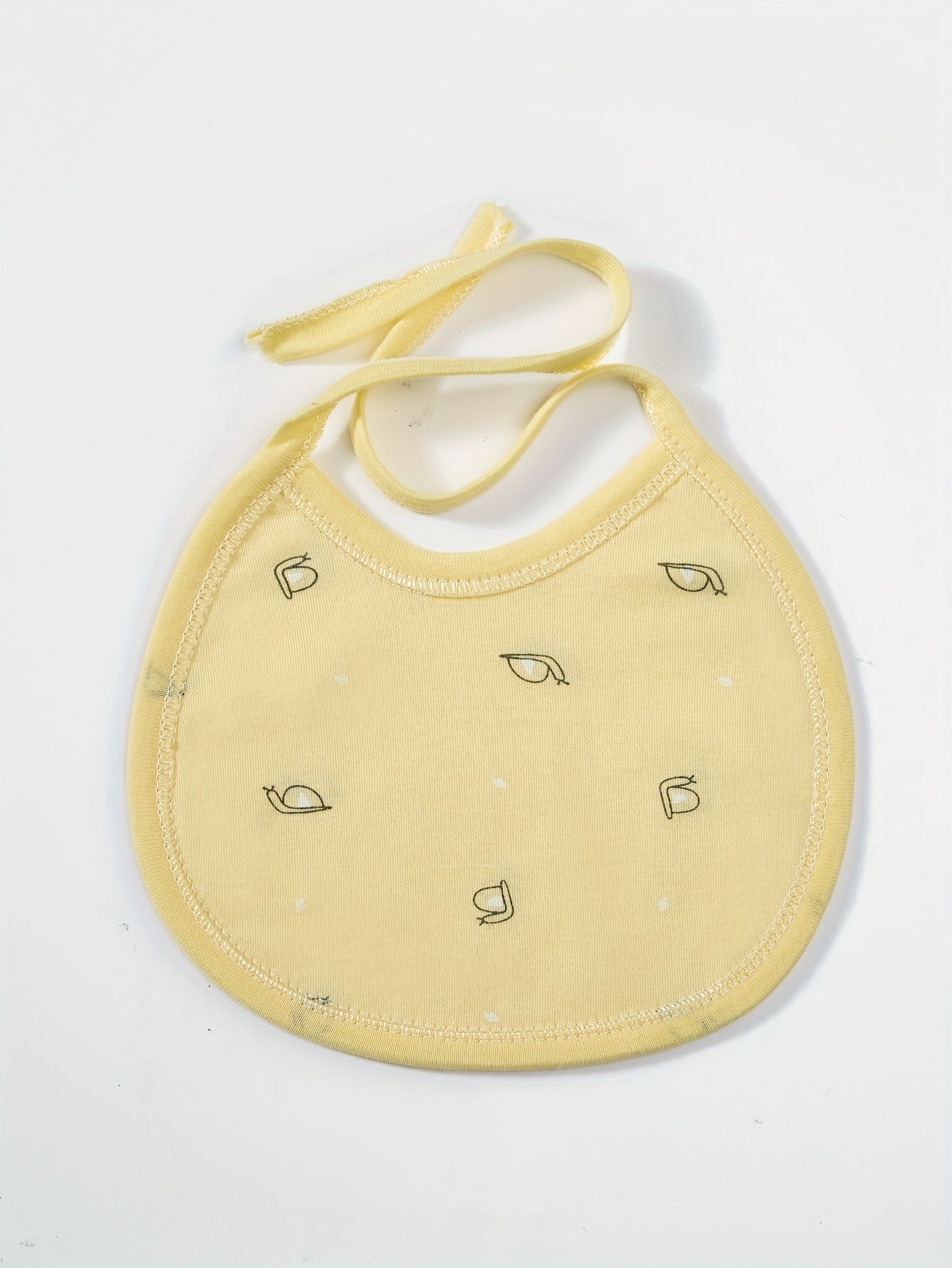 Kids Cotton Cartoon Chick and Eggs 7-Piece Outfit Set for Boys and Girls