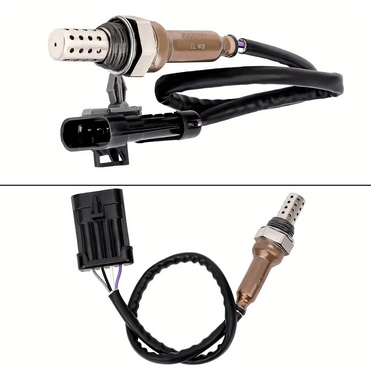 Oxygen Sensor Suitable for SUV Car Engine Replacement Auto Parts