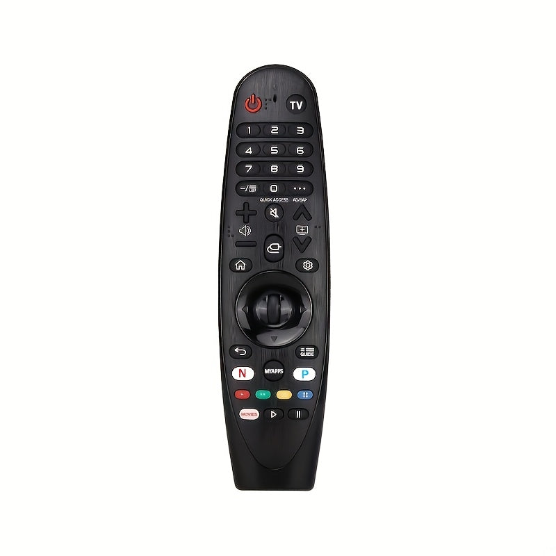 Durable Infrared Remote Control for Smart TVs Compatible with 18 LG Models