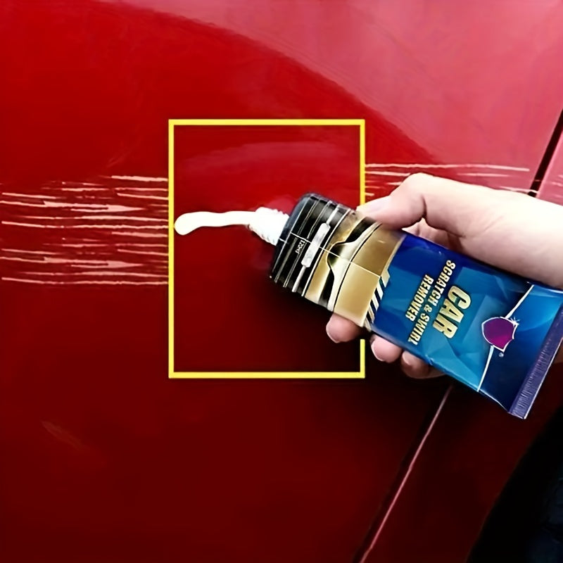 Car Scratch Removal Kit for Exterior Paint Surface Repair