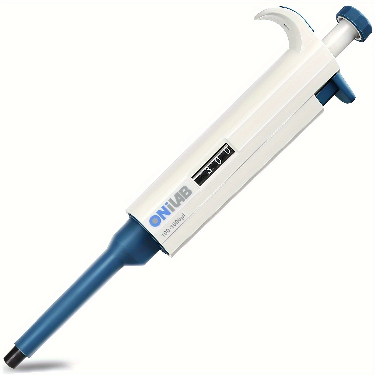 Adjustable High-Precision Micropipette 0.1ul-10ml Autoclavable Ergonomic Grip