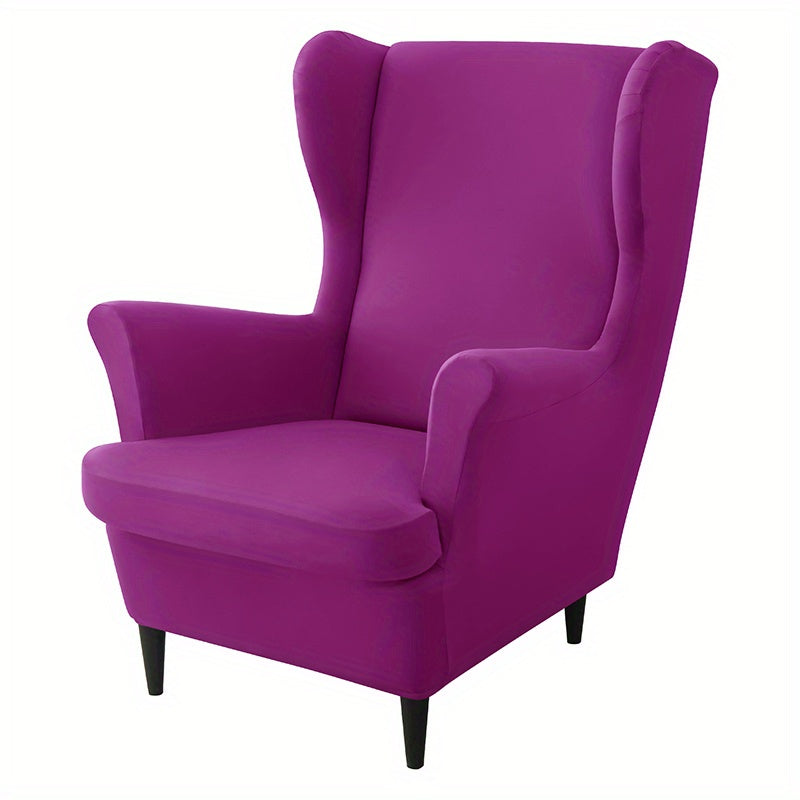 2-Piece Set Tiger Stool Cover for Kids and Adults Durable Fabric