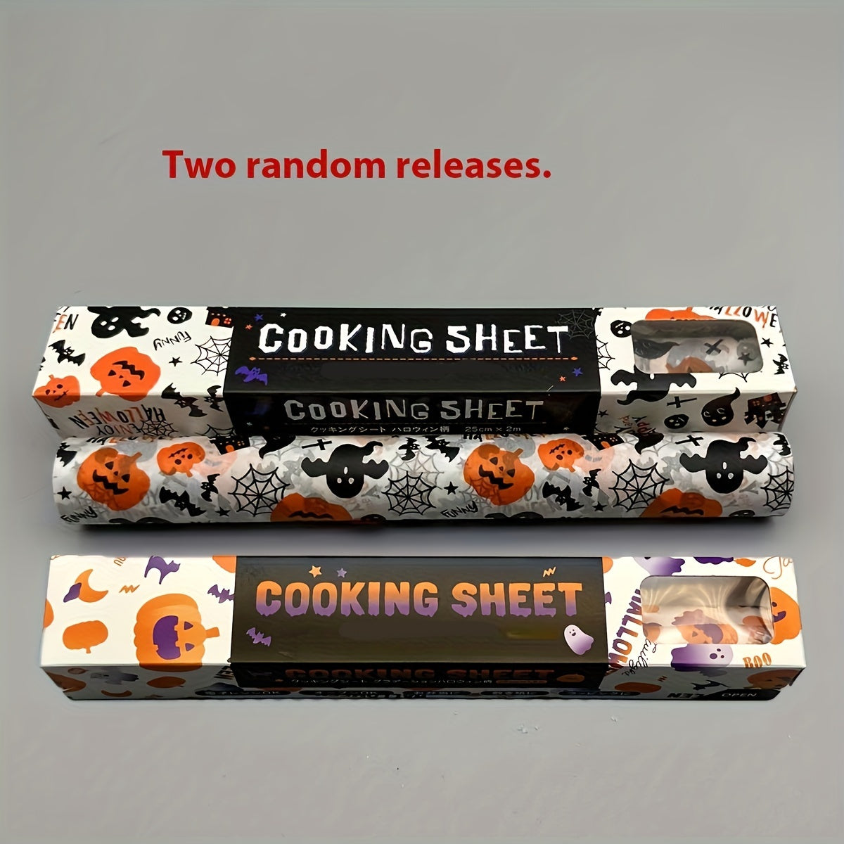 Multi-Functional Kitchen Parchment Paper Roll Non-Stick Oil Absorbing