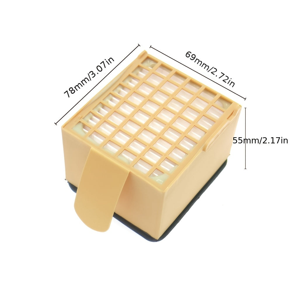 Vorwerk Kobold VK135 VK136 changyutgich qismlari uchun HEPA filtrlar.