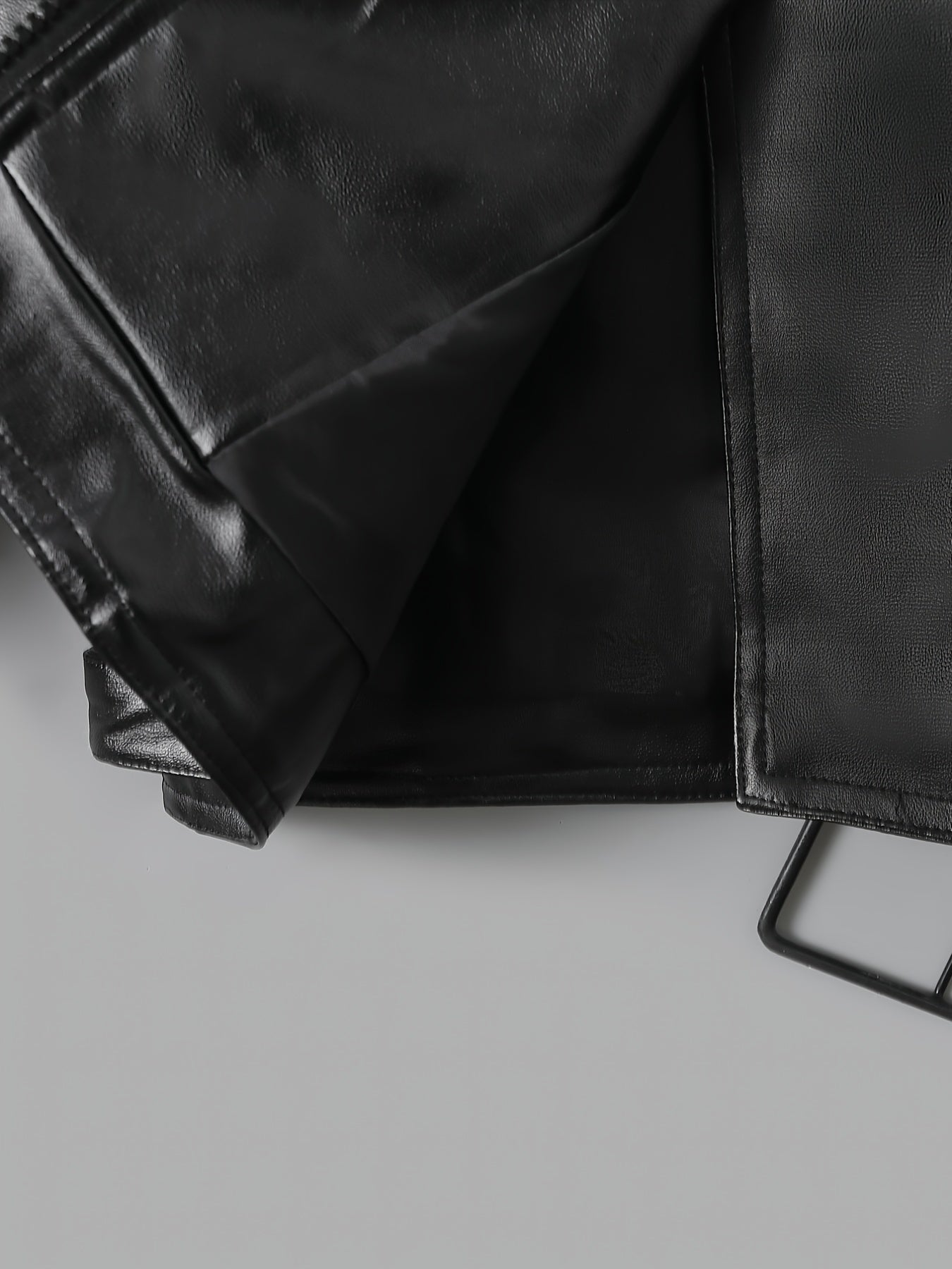 Мужская красная всесезонная куртка из полиэстера с лацканом и застежками-молниями