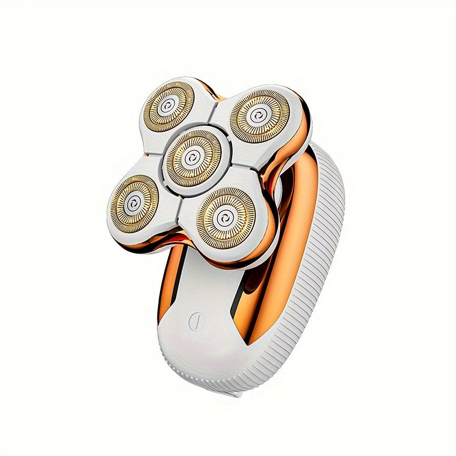 Electric Hair Remover for Women Rechargeable Painless Leg Bikini Trimmer Mechanical Shaver