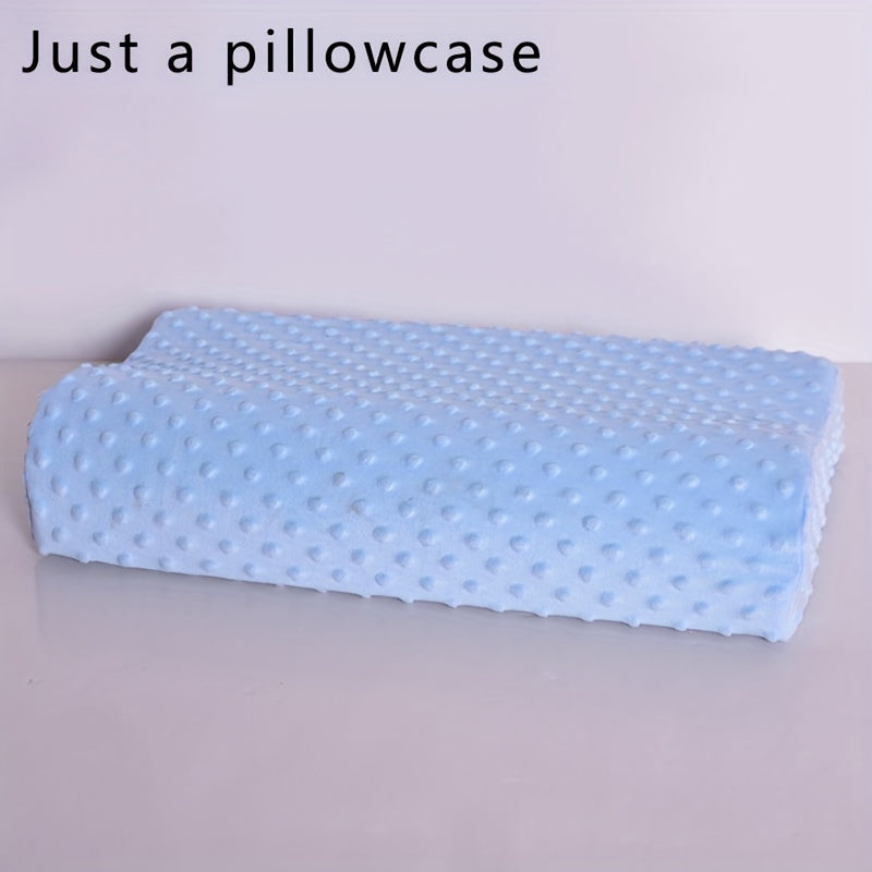 Yashirin xotira ko'krak yostiqchalari uchun yostiqchalar, yumshoq va qulay, bir nechta ranglarda