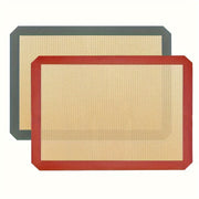 Silicone Baking Mat 41.91cm x 29.46cm Nonstick Oven Microwave Dishwasher Heat Resistant
