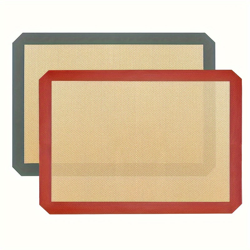 Silicone Baking Mat 41.91cm x 29.46cm Nonstick Oven Microwave Dishwasher Heat Resistant