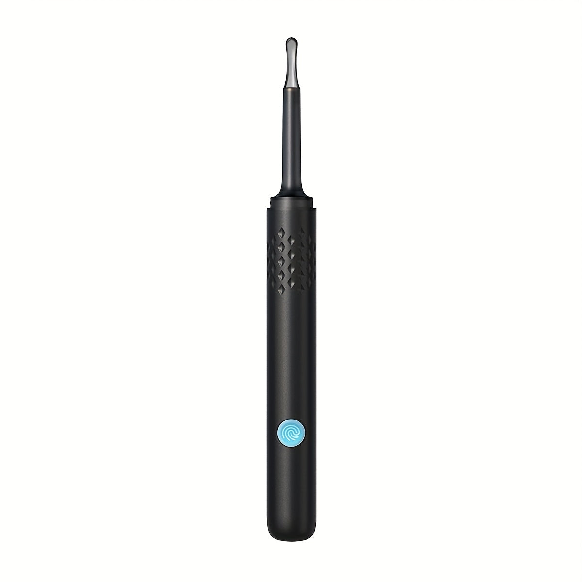 Ultrasonic Earwax Removal Tool with Camera LED Light Rechargeable Ear Cleaner for Adults