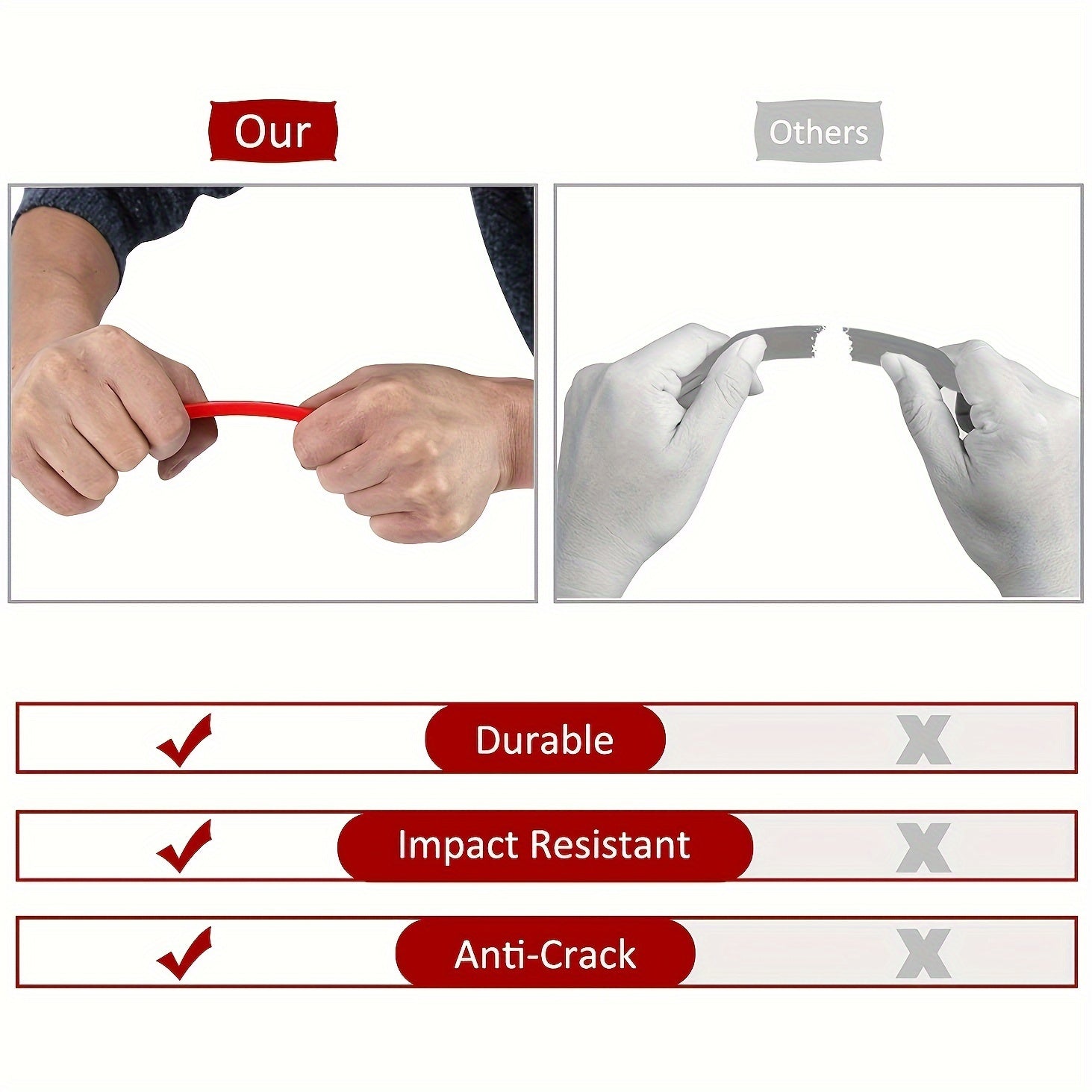 Automotive Interior Disassembly Tool Trim Pry Removal Kit for Car Door Panels